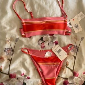 New BILLABONG bikini